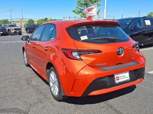 Inferno 2023 Toyota Corolla SE