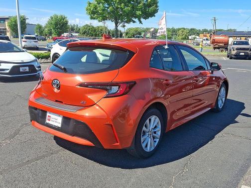 Inferno 2023 Toyota Corolla SE