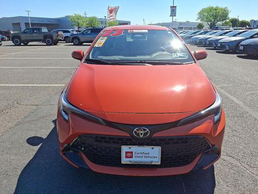 Inferno 2023 Toyota Corolla SE