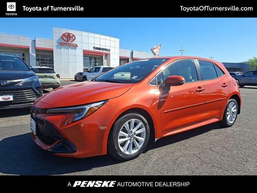 Inferno 2023 Toyota Corolla SE
