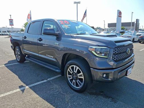 2020 Toyota Tundra SR5