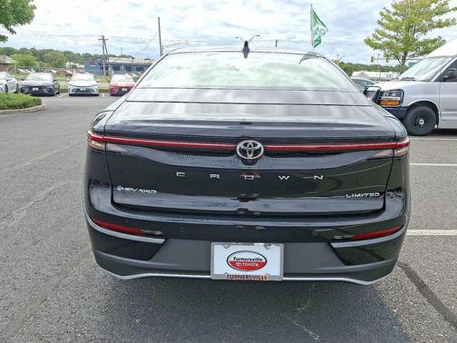 2026 Toyota Crown Limited