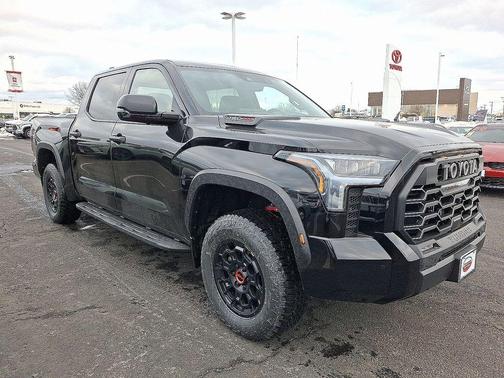 2026 Toyota Tundra Hybrid TRD Pro