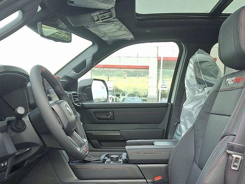 2026 Toyota Tundra Hybrid TRD Pro