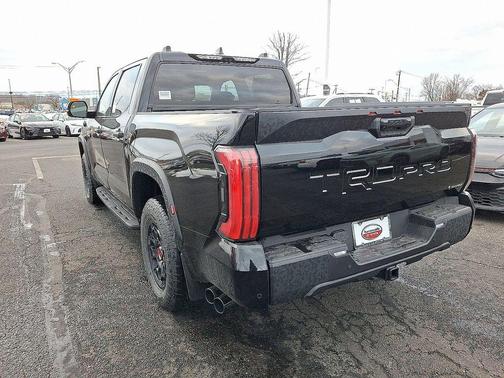 2026 Toyota Tundra Hybrid TRD Pro