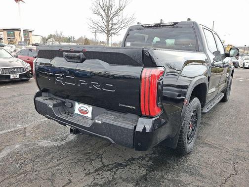 2026 Toyota Tundra Hybrid TRD Pro