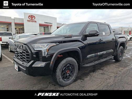 2026 Toyota Tundra Hybrid TRD Pro