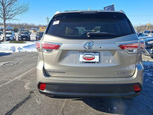 2016 Toyota Highlander Limited