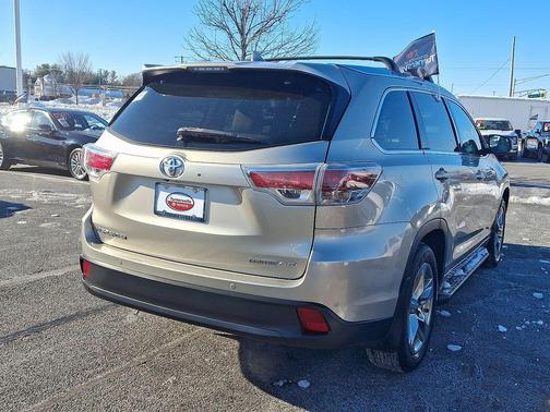 2016 Toyota Highlander Limited
