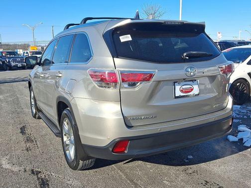 2016 Toyota Highlander Limited