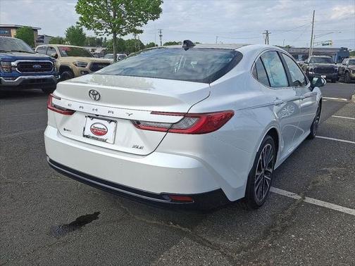2025 Toyota Camry XLE