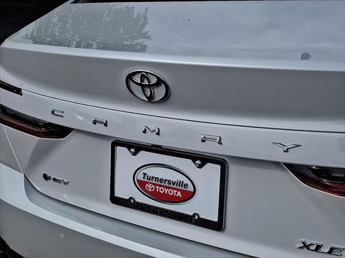 2025 Toyota Camry XLE