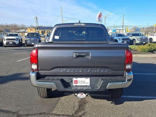 2023 Toyota Tacoma SR5