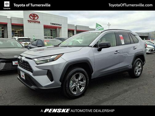 2025 Toyota RAV4 Hybrid SE