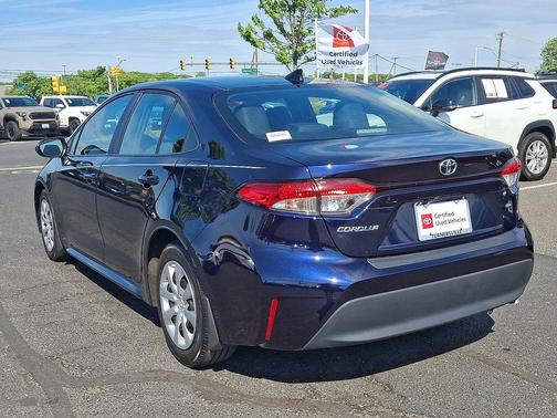 Blueprint 2024 Toyota Corolla LE