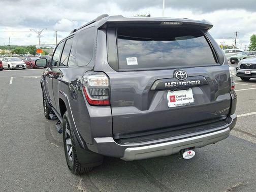 2021 Toyota 4Runner TRD Off Road Premium
