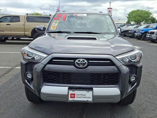 2021 Toyota 4Runner TRD Off Road Premium