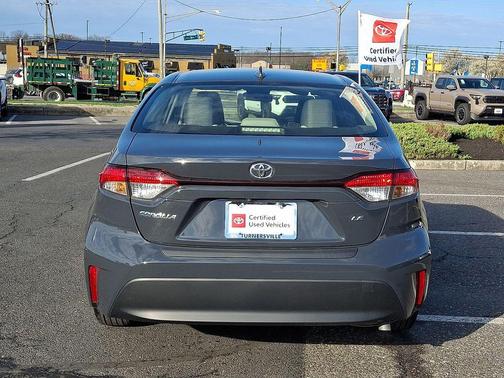 Underground 2023 Toyota Corolla LE