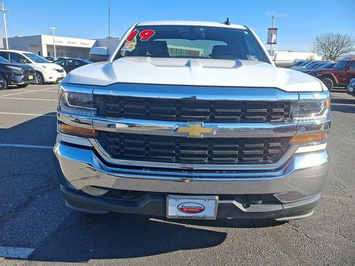 2019 Chevrolet Silverado 1500 1LT