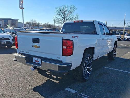 2019 Chevrolet Silverado 1500 1LT