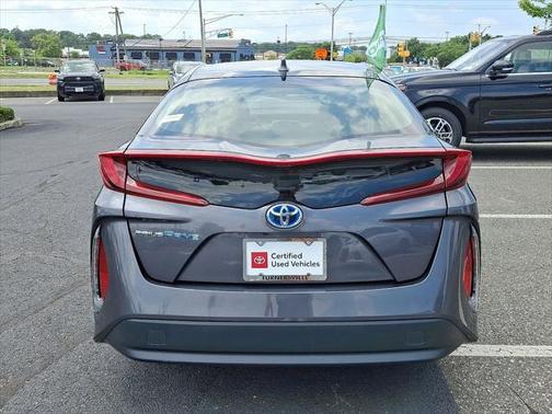 2020 Toyota Prius Prime LE