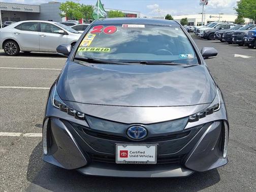 2020 Toyota Prius Prime LE