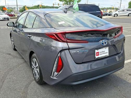 2020 Toyota Prius Prime LE