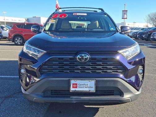 2020 Toyota RAV4 XLE Premium