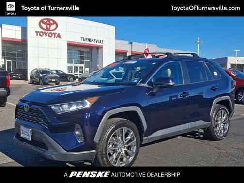 2020 Toyota RAV4 XLE Premium