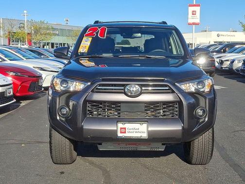 2021 Toyota 4Runner SR5 Premium