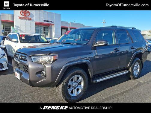 2021 Toyota 4Runner SR5 Premium