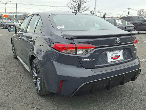 Underground 2026 Toyota Corolla SE