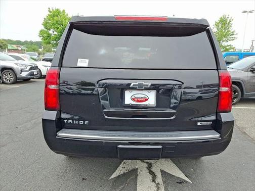 2018 Chevrolet Tahoe Premier