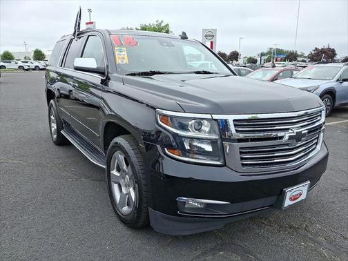 2018 Chevrolet Tahoe Premier