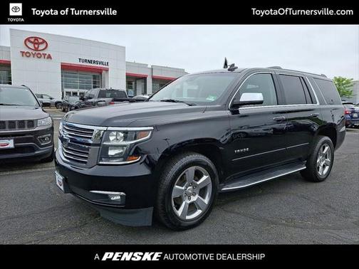 2018 Chevrolet Tahoe Premier
