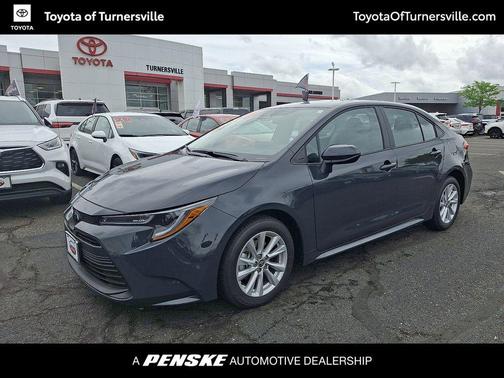 Underground 2026 Toyota Corolla LE