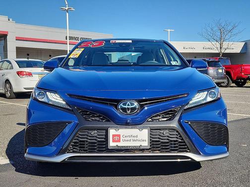 2023 Toyota Camry XSE