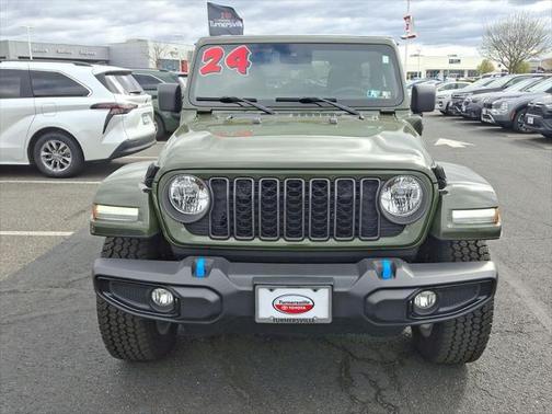 2024 Jeep Wrangler 4xe Sport S