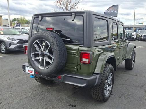 2024 Jeep Wrangler 4xe Sport S