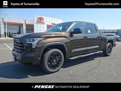 2025 Toyota Tundra Limited