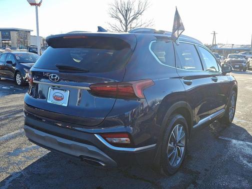 2020 Hyundai SANTA FE SEL 2.4