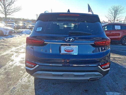 2020 Hyundai SANTA FE SEL 2.4