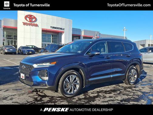 2020 Hyundai SANTA FE SEL 2.4