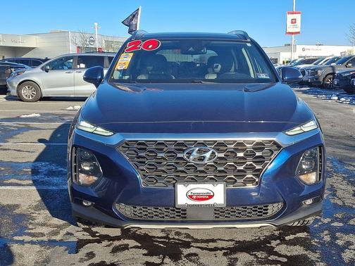 2020 Hyundai SANTA FE SEL 2.4