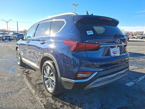 2020 Hyundai SANTA FE SEL 2.4