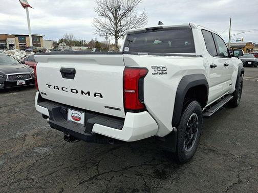 2026 Toyota Tacoma Hybrid TRD Off Road