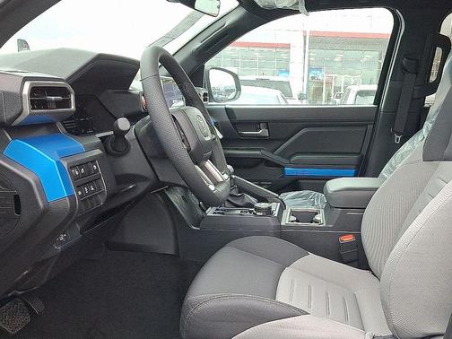 2026 Toyota Tacoma Hybrid TRD Off Road