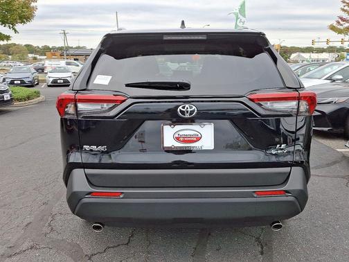 2025 Toyota RAV4 Hybrid SE