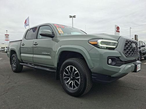 2023 Toyota Tacoma TRD Sport