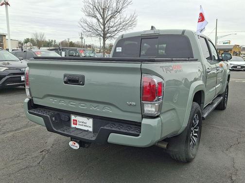 2023 Toyota Tacoma TRD Sport